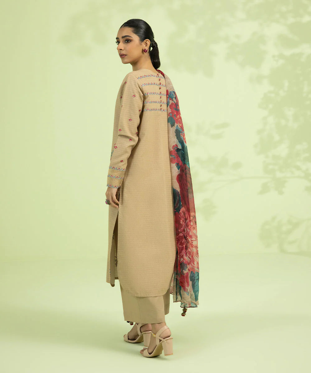 SAPPHIRE-3PC LAWN - VM185