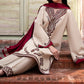 3PC-EMBROIDERED DHANAK UW-0073-VM1306