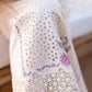 Qalamkar - 3PC Lawn Embroidered Shirt with Embroidered Net Dupatta (Unstitched)-VM260
