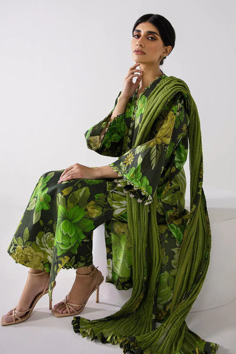 BAROQUE-3PC DHANAK-VMB01