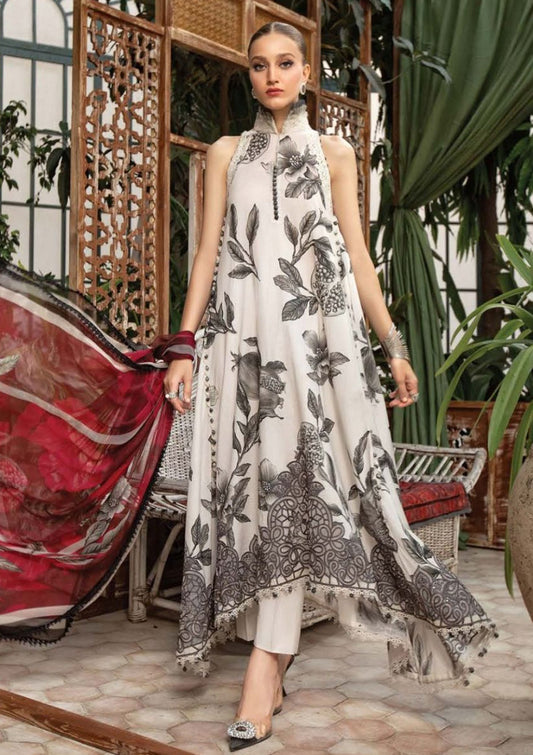 3PC LAWN-M.PRINTS-VM3195