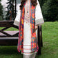 3PC-LAWN EMBROIDERED SUIT-SAPPHIRE-VM3192