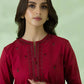 3PC-LAWN EMBROIDERED SUIT-VM3162