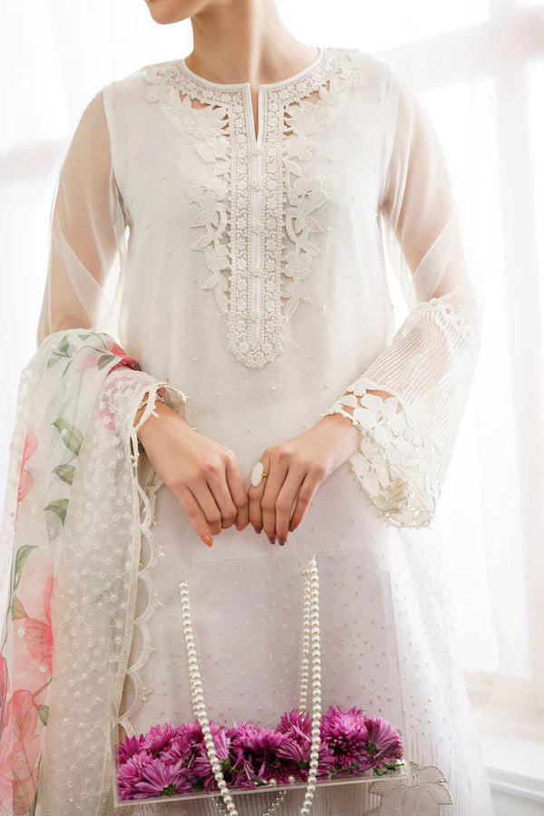 EMBROIDERED ORGANZA UF-526-VM368
