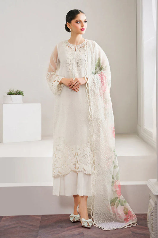 EMBROIDERED ORGANZA UF-526-VM368