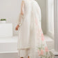 EMBROIDERED ORGANZA UF-526-VM368