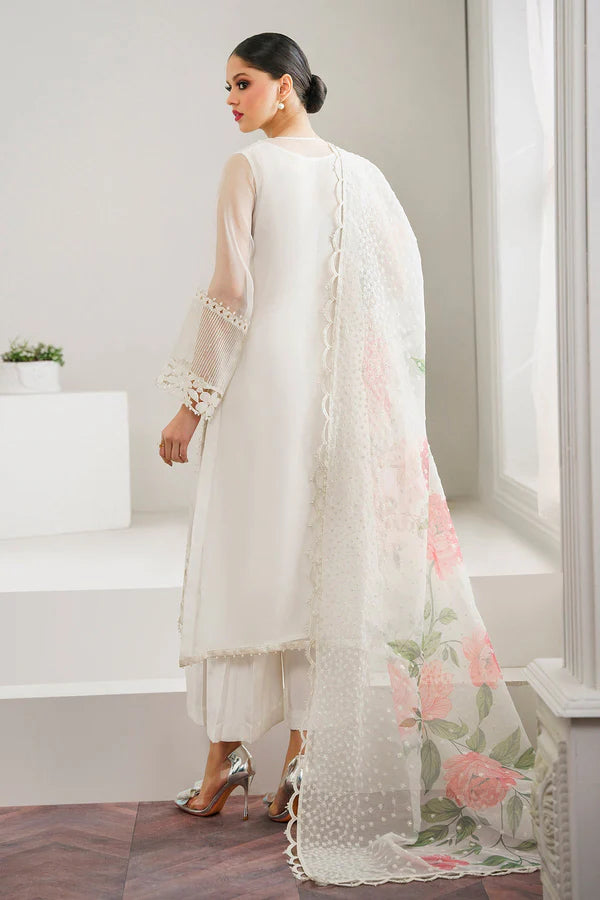 EMBROIDERED ORGANZA UF-526-VM368