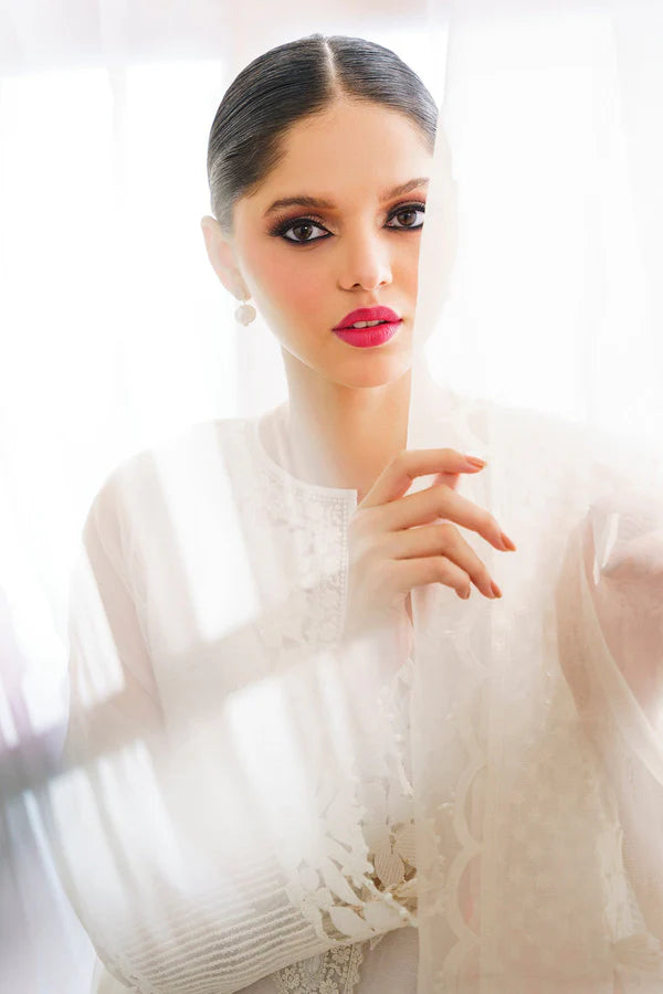 EMBROIDERED ORGANZA UF-526-VM368