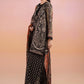 3 Piece Printed Lawn Suit | MPS-2512-B
