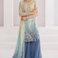 EMBROIDERED CHIFFON UC-3052-VM371