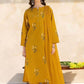 3PC-LAWN EMBROIDERED SUIT-VM3196