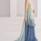 EMBROIDERED CHIFFON UC-3052-VM371