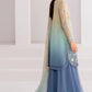 EMBROIDERED CHIFFON UC-3052-VM371