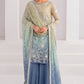 EMBROIDERED CHIFFON UC-3052-VM371