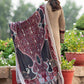 3PC -EMBROIDERED DHANAK SUIT-VM1304