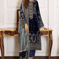 EMBROIDERED VELVET UF-41 - VTM 306