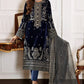 EMBROIDERED VELVET UF-41 - VTM 306