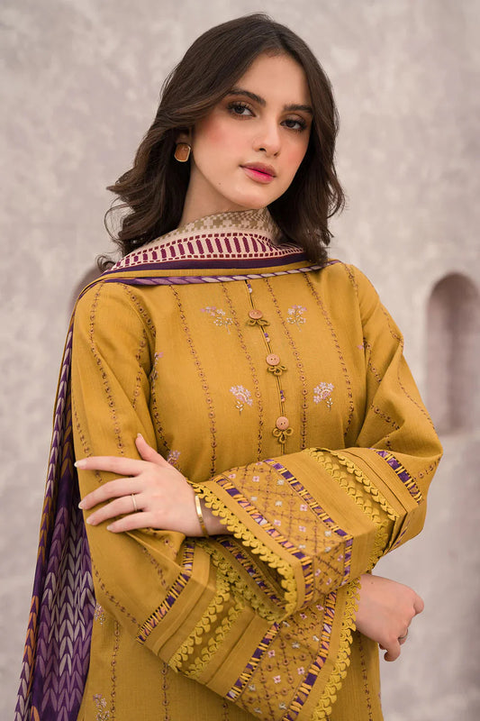 JAZMIN-3PC LAWN-VM244