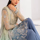 EMBROIDERED CHIFFON UC-3052-VM371