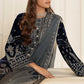 EMBROIDERED VELVET UF-41 - VTM 306