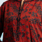 3 Piece Unstitched Printed Lawn Suit | BRQ-2512-B
