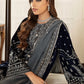 EMBROIDERED VELVET UF-41 - VTM 306