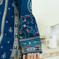 ZARA SHAHJAHAN-3PC LAWN-VM240