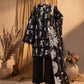3 Piece Unstitched Printed Lawn Suit | BRQ-2513-A