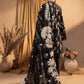 3 Piece Unstitched Printed Lawn Suit | BRQ-2513-A