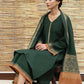 3PC-EMBROIDERED DHANAK-VM102