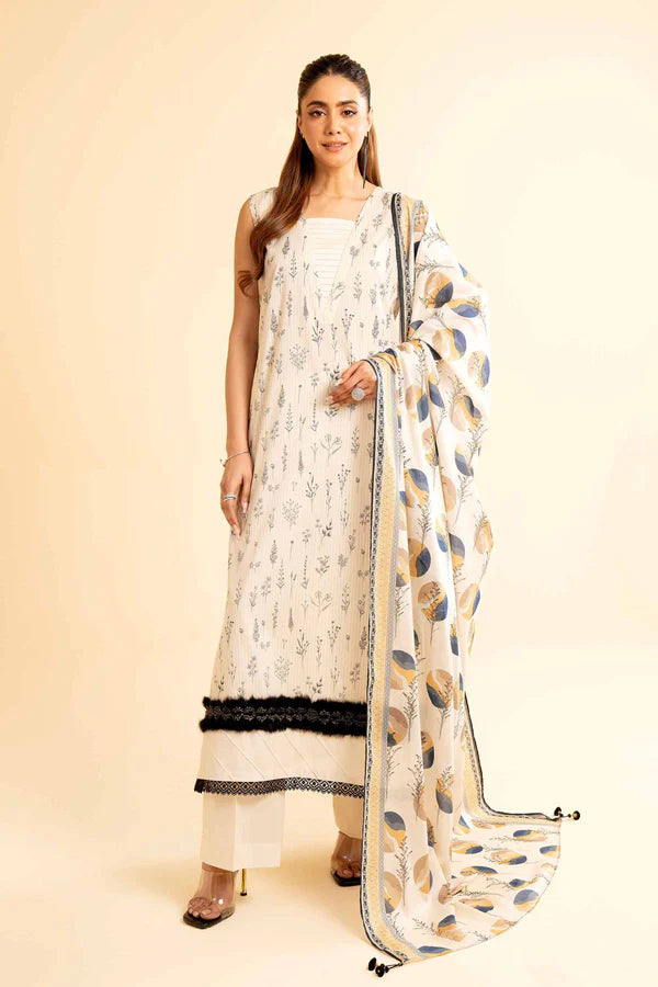 NISHAT-3PC LAWN-42403242