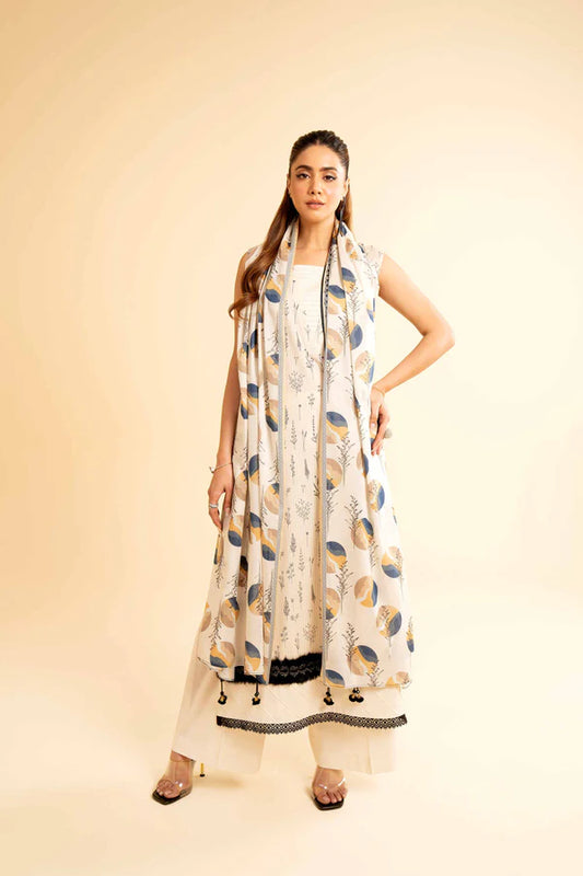 NISHAT-3PC LAWN-42403242