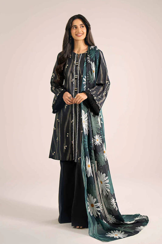 NISHAT-3PC LAWN-42403257