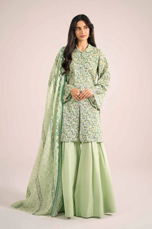 NISHAT-3PC LAWN-42403266