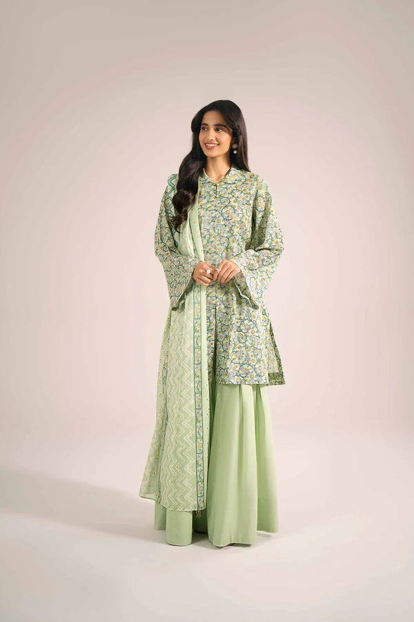 NISHAT-3PC LAWN-42403266