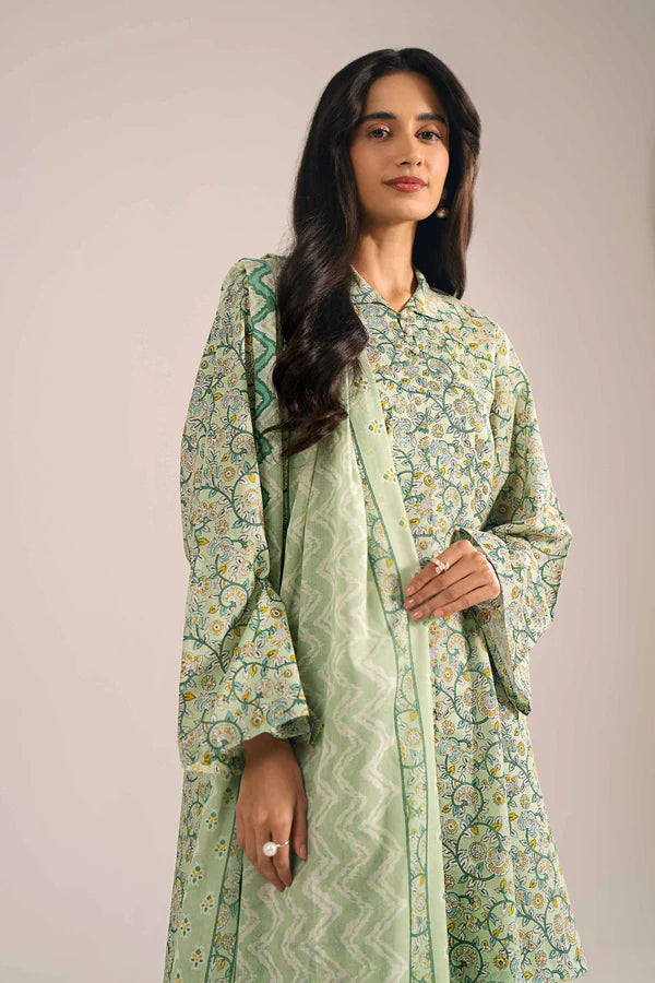 NISHAT-3PC LAWN-42403266