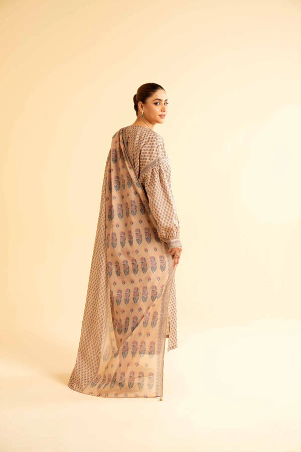 NISHAT-3PC LAWN-42403272