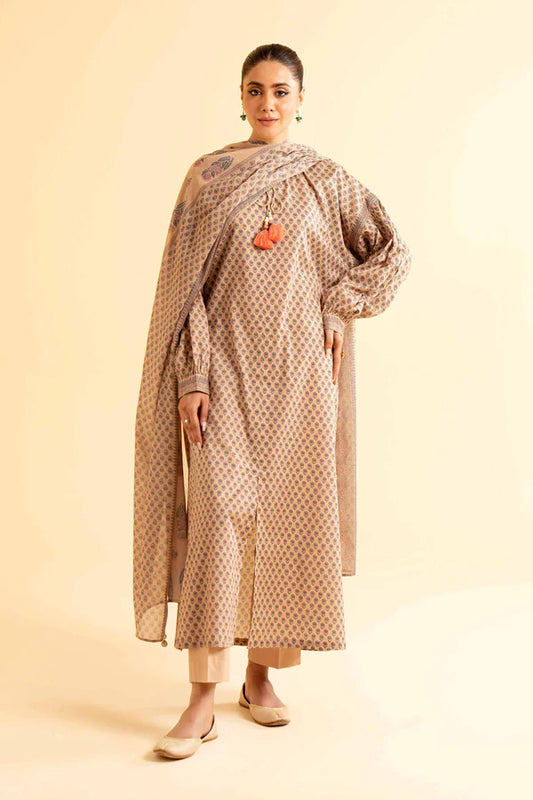NISHAT-3PC LAWN-42403272