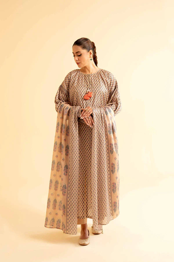 NISHAT-3PC LAWN-42403272