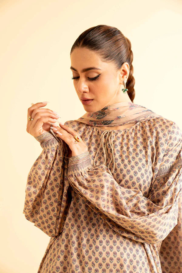 NISHAT-3PC LAWN-42403272