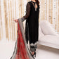 3PC SILK & CHIFFON-VM366