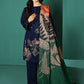 3PC-LAWN EMBROIDERED SUIT-VM3166