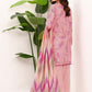3 Piece Unstitched Printed Lawn Suit | BRQ-2514-A