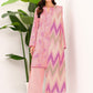 3 Piece Unstitched Printed Lawn Suit | BRQ-2514-A