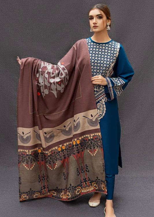 3PC-LAWN EMBROIDERED SUIT-TB8010-VM3043
