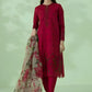 3PC-LAWN EMBROIDERED SUIT-VM3162