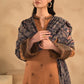 3PC-LAWN EMBROIDERED SUIT-VM316
