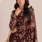 EMBROIDERED CHIFFON UC-3021 - VTM 305