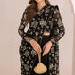 EMBROIDERED CHIFFON UC-3021 - VTM 305