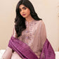 ASIM JOFA-3PC LAWN - VM218